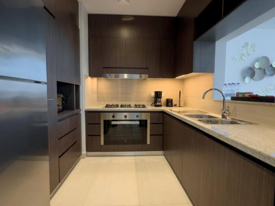 3br Maids With Full Burj Khalifa Views Appartement Dubaï