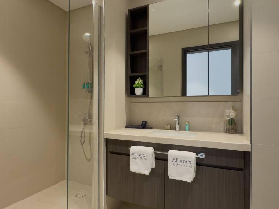 Appartement 3br Maids With Full Burj Khalifa Views Dubaï