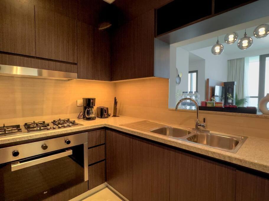 3br Maids With Full Burj Khalifa Views Appartement Dubaï