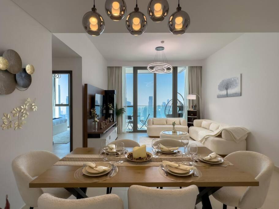 3br Maids With Full Burj Khalifa Views *