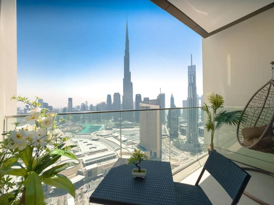 3br Maids With Full Burj Khalifa Views