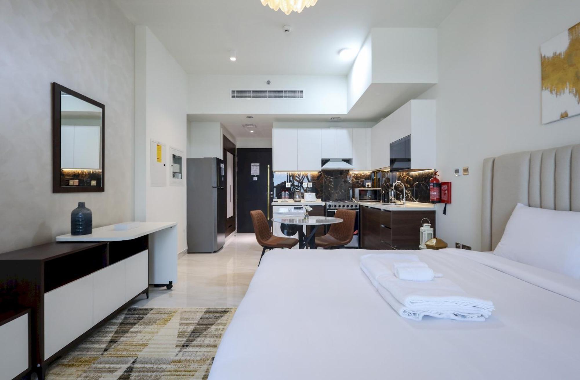 Appartement Elite Lux Homes - Jewelz Residences In Arjan *