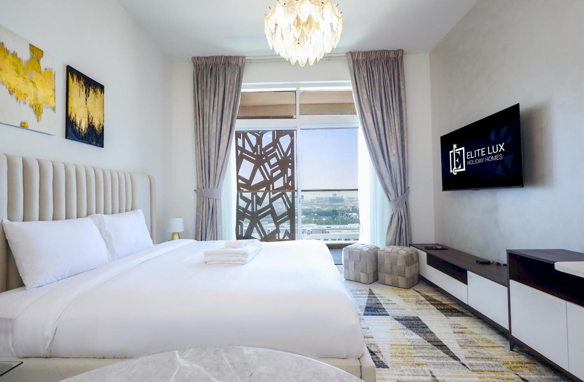 Elite Lux Homes - Jewelz Residences In Arjan Appartement