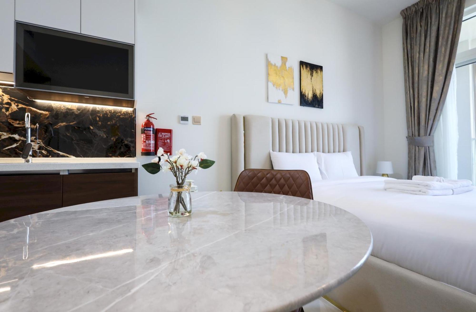 Appartement Elite Lux Homes - Jewelz Residences In Arjan Dubaï
