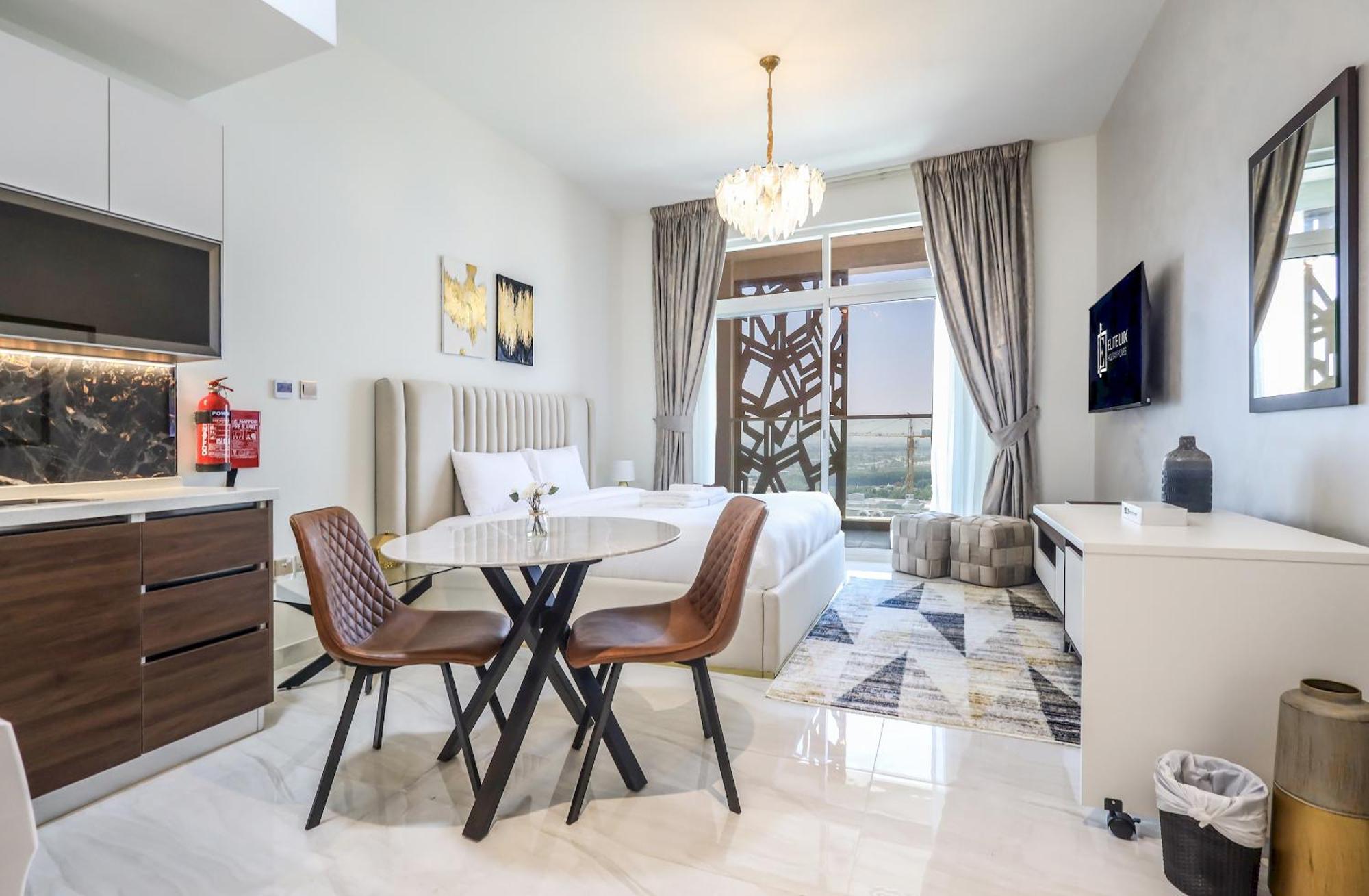 Elite Lux Homes - Jewelz Residences In Arjan Appartement