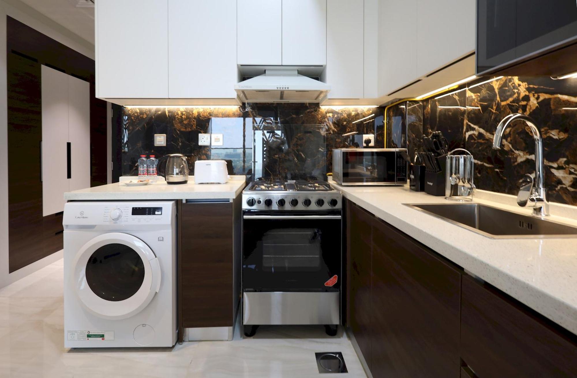 Appartement Elite Lux Homes - Jewelz Residences In Arjan *