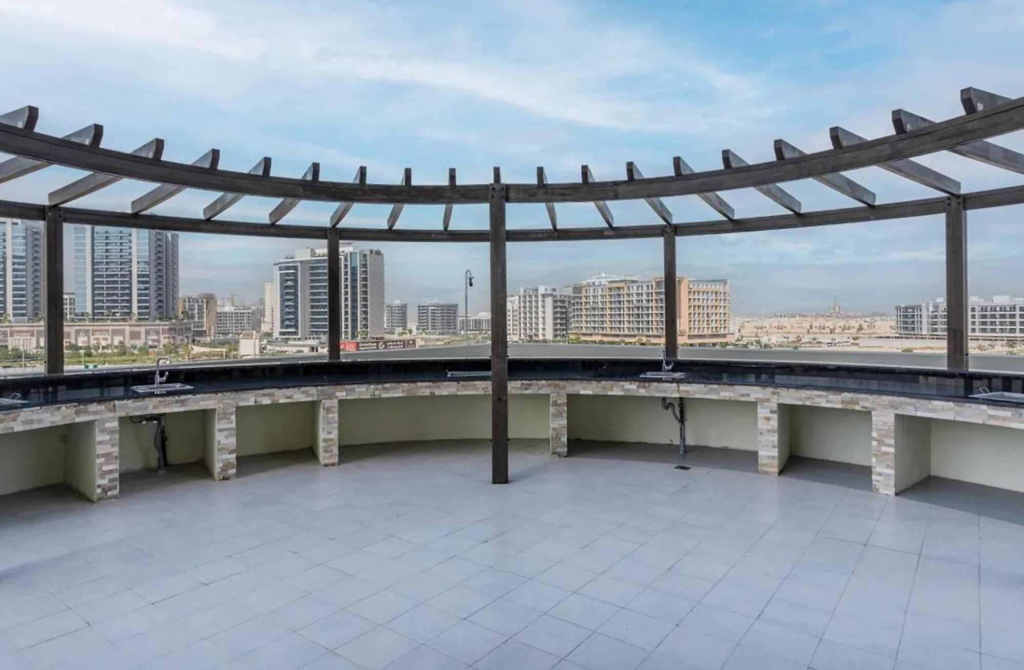 Elite Lux Homes - Jewelz Residences In Arjan Appartement Dubaï