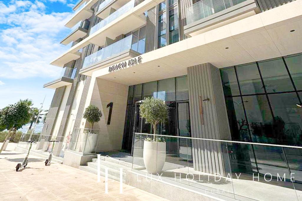 Lux The Ultra Luxury Isle Dubaï
