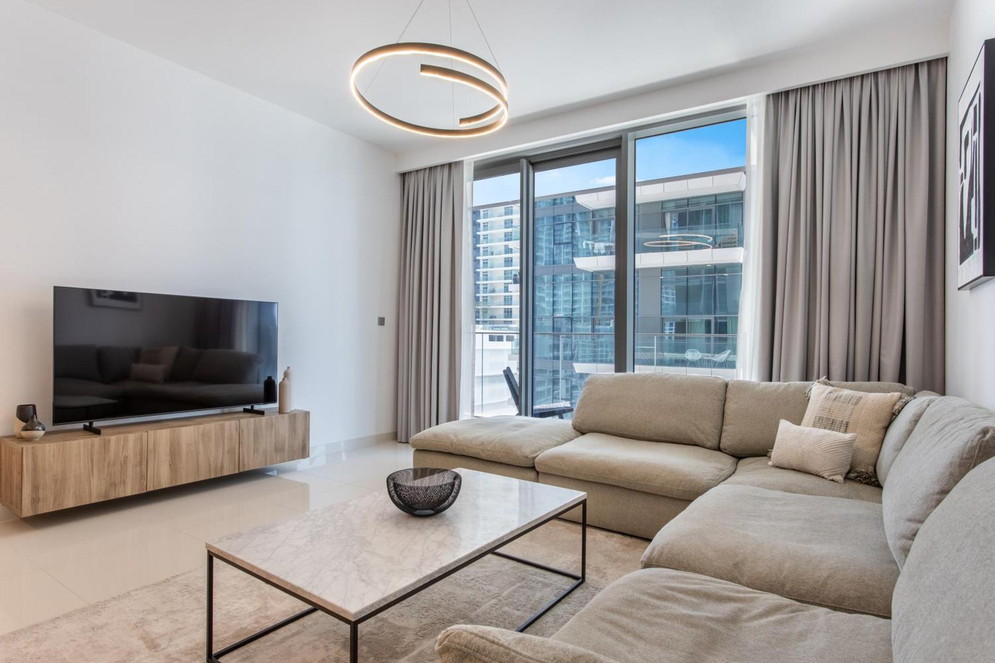 Appartement Luxury Seaview 1br With Private Access *