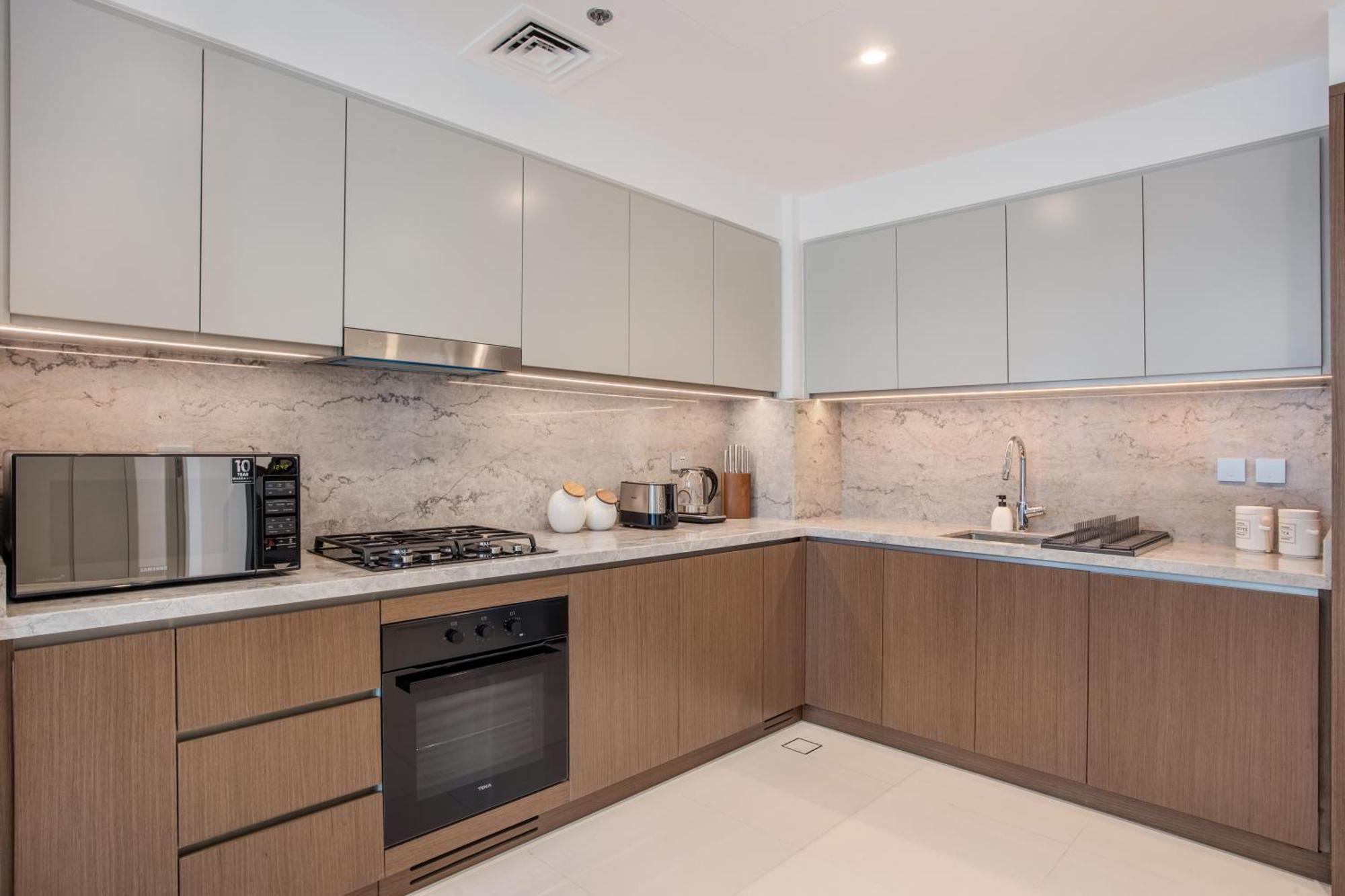 Luxury Seaview 1br With Private Access * Dubaï