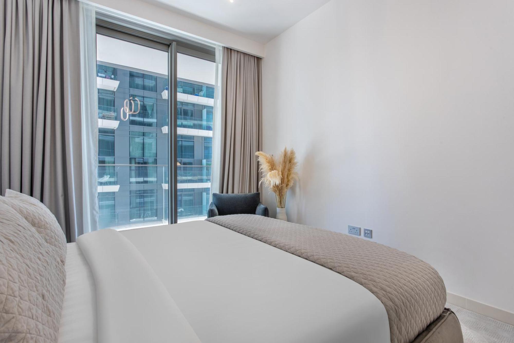 Appartement Luxury Seaview 1br With Private Access
