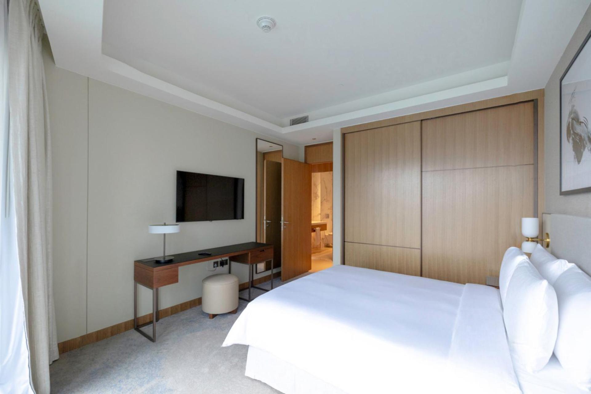 Address Residences Amazing 3b Burj And Fountain View Appartement Dubai