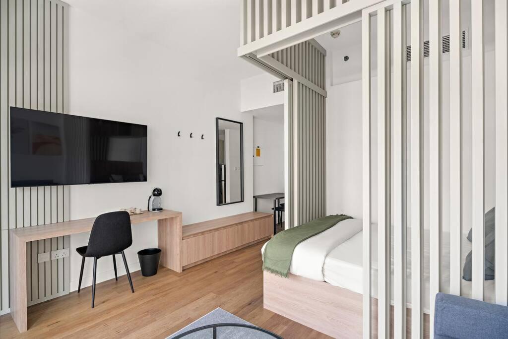 Renovated Next To Mall & Burj Khalifa Appartement