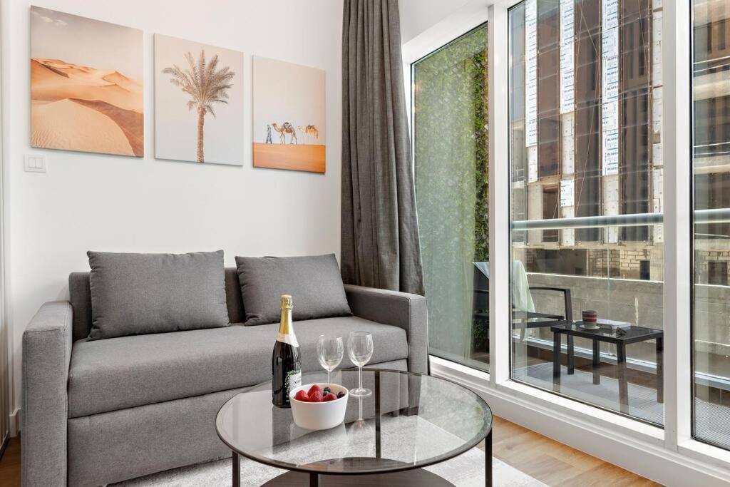 Renovated Next To Mall & Burj Khalifa Appartement