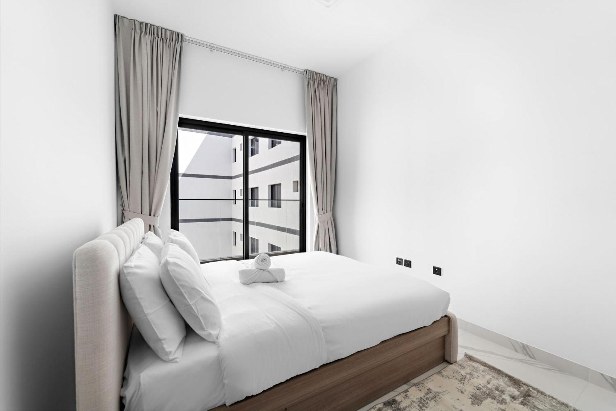 Appartement Modern 1-bedroom With Pool Gym And Hammam