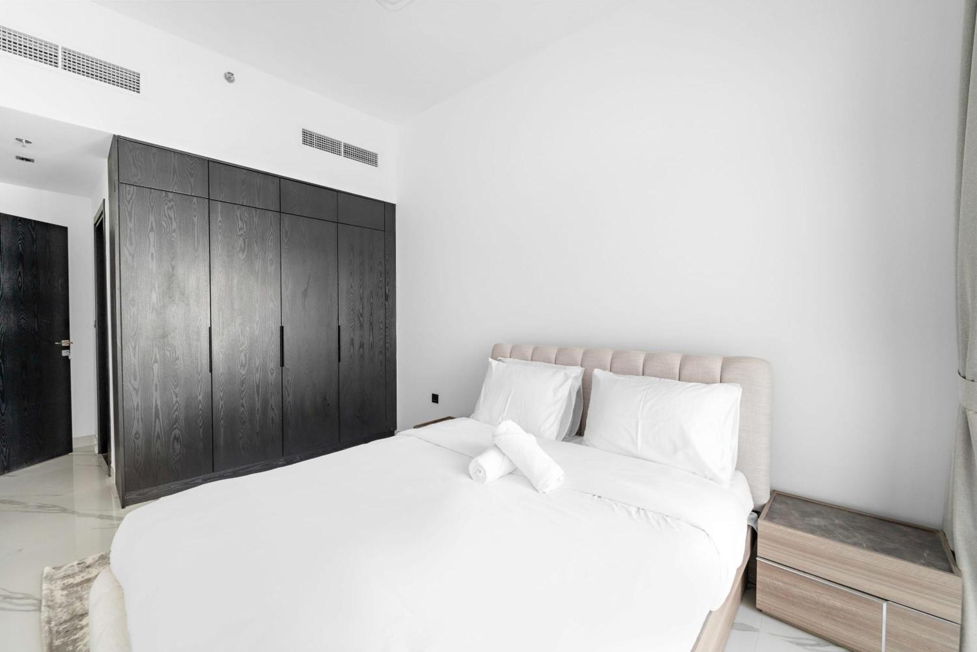 Appartement Modern 1-bedroom With Pool Gym And Hammam *