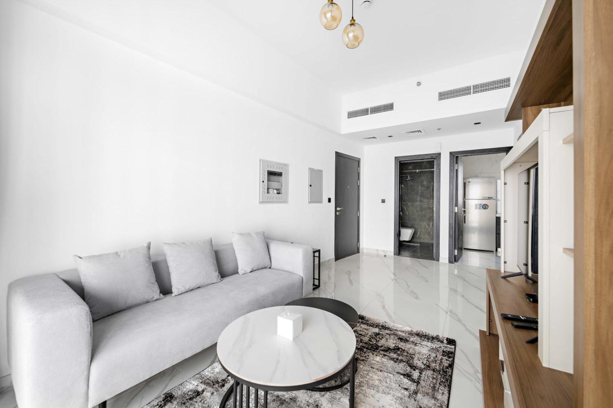 Modern 1-bedroom With Pool Gym And Hammam Appartement *