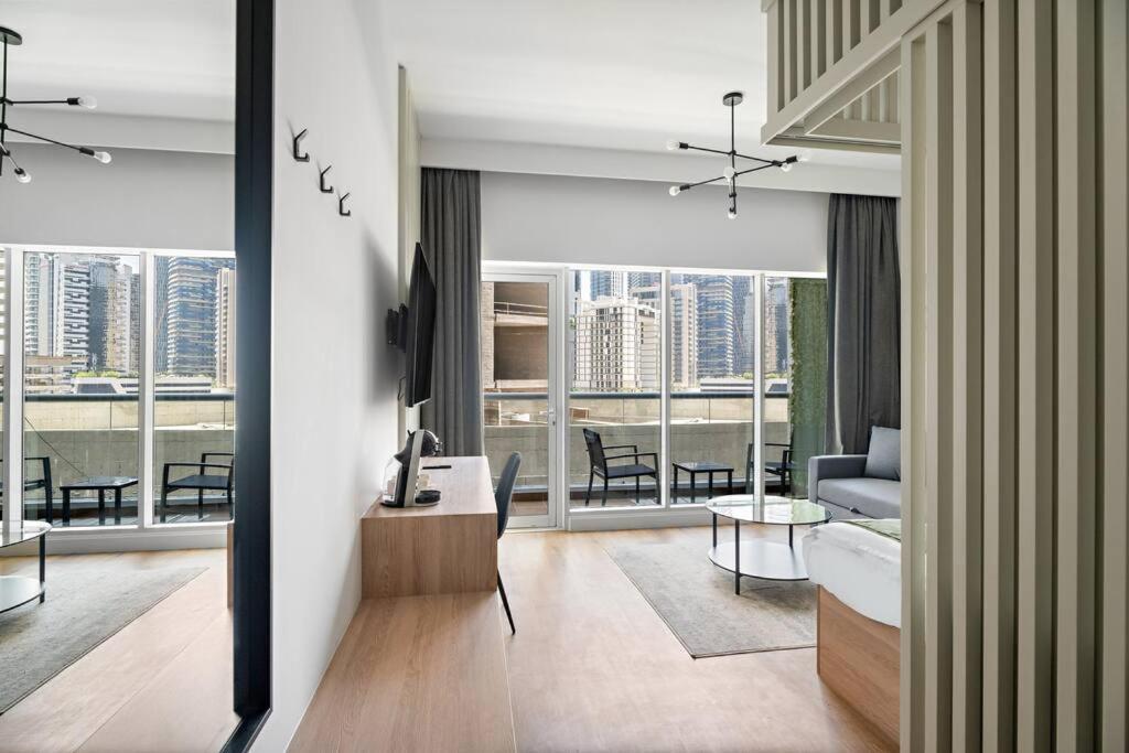 Apartamento New Design Next To Burj Khalifa, Mall & Fountain
