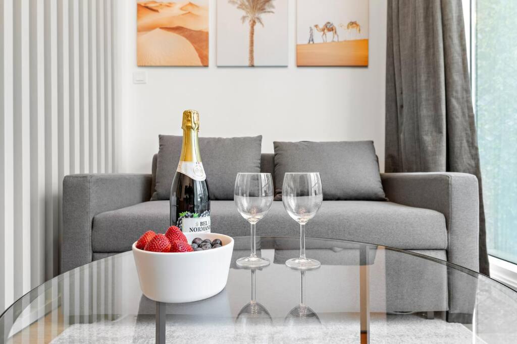 Apartamento New Design Next To Burj Khalifa, Mall & Fountain *