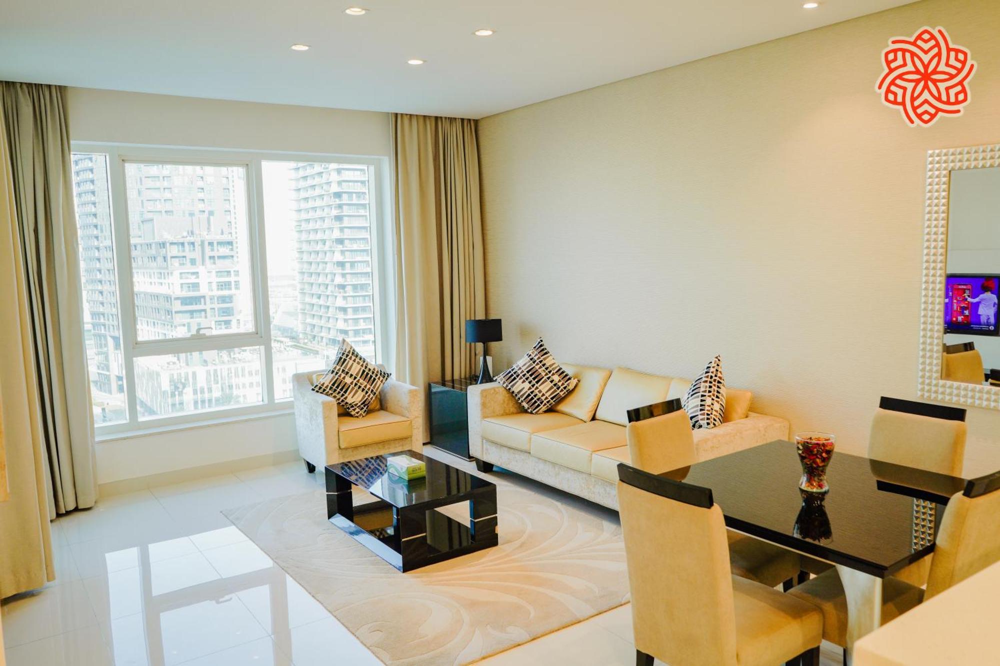 Alashrafia Saray - Waterside 1br Dubaï