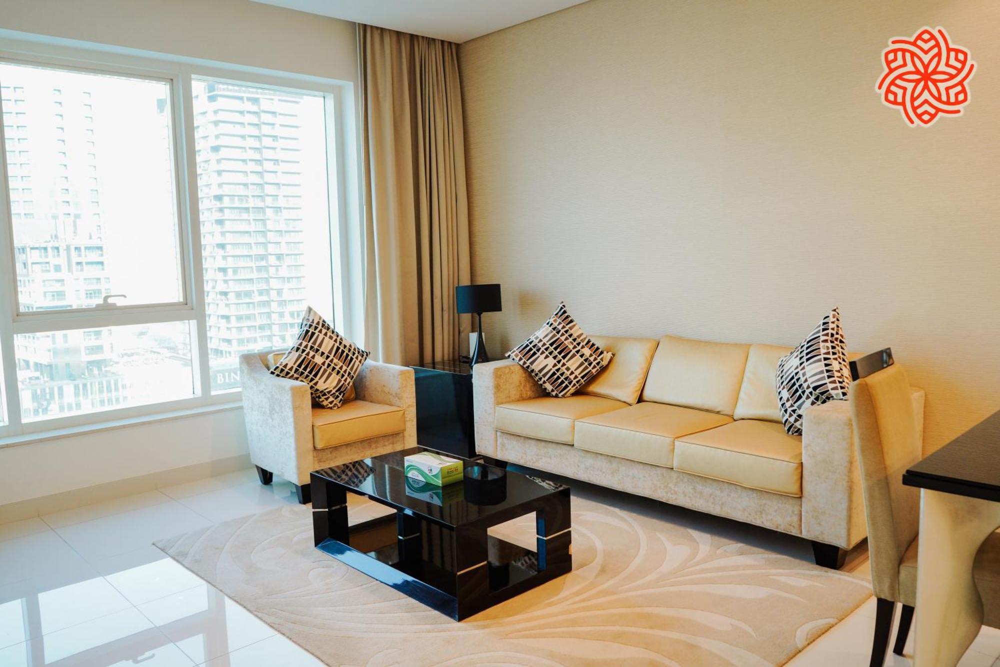 Alashrafia Saray - Waterside 1br Dubaï