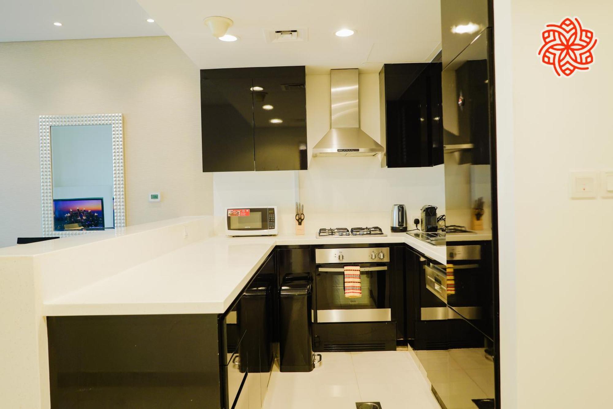 Alashrafia Saray - Waterside 1br