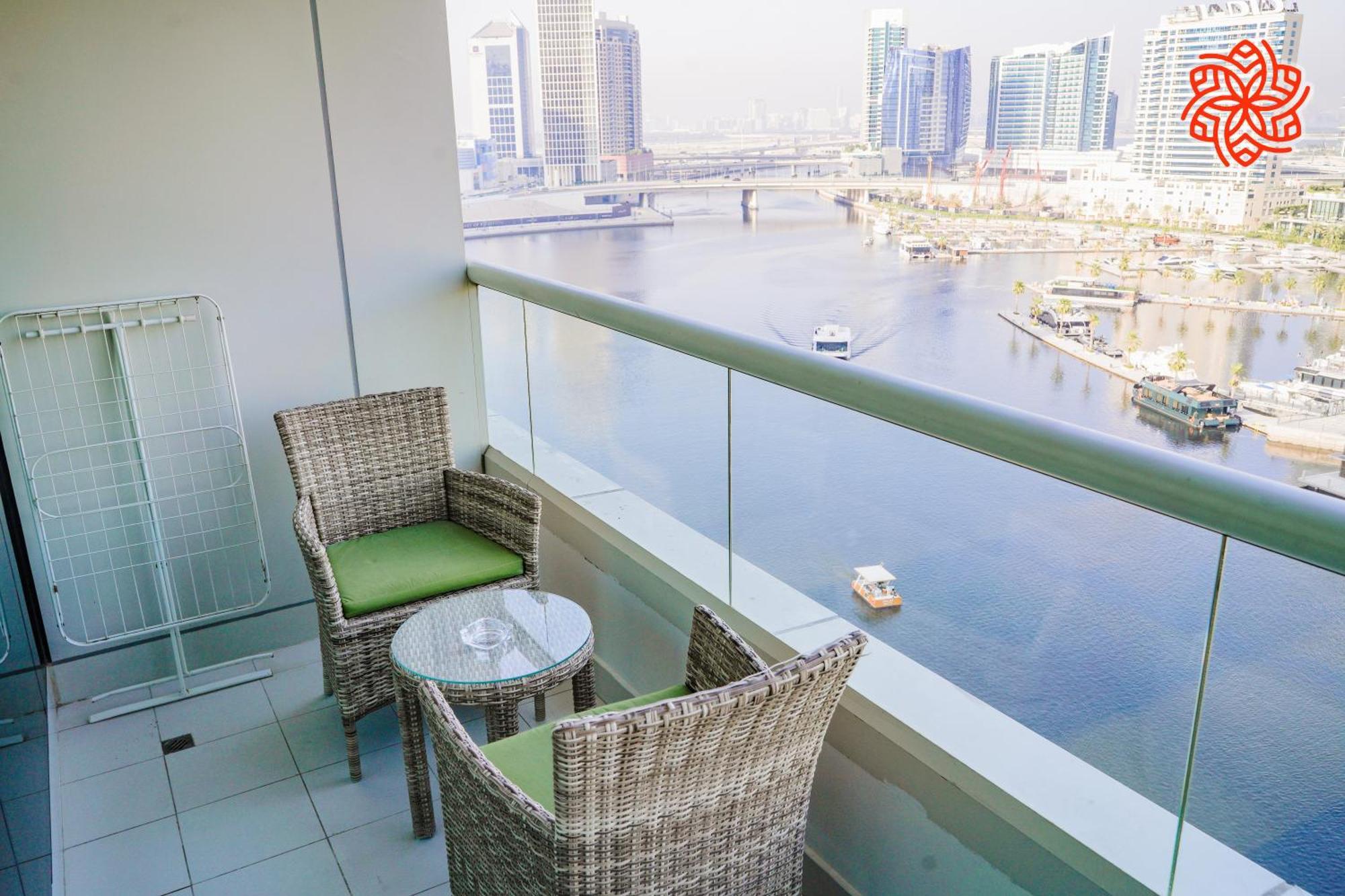 Alashrafia Saray - Waterside 1br * Dubaï