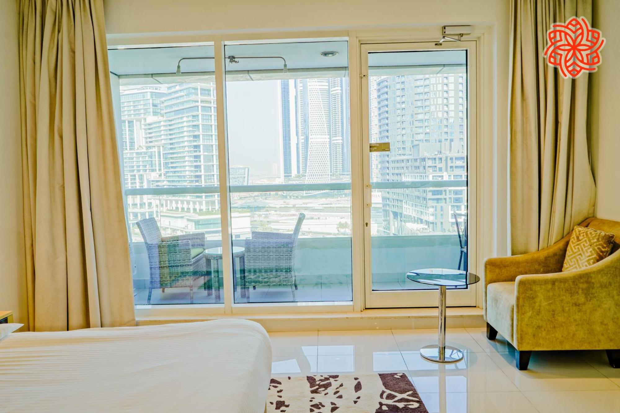 Appartement Alashrafia Saray - Waterside 1br Dubaï