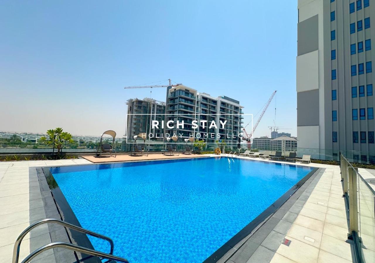 Extraordinary 2br In Prive Residence, Hills Appartement Dubaï