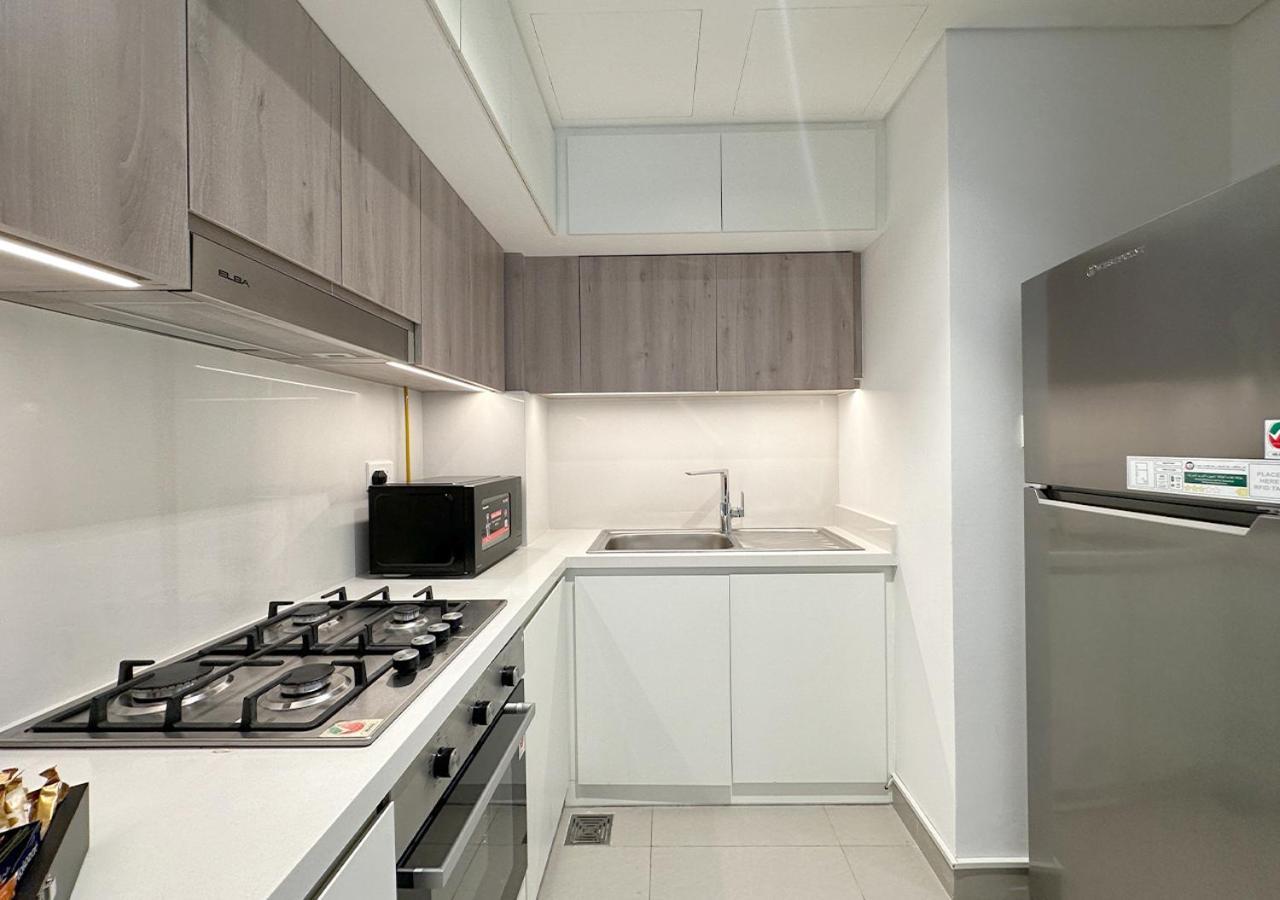 Extraordinary 2br In Prive Residence, Hills Appartement