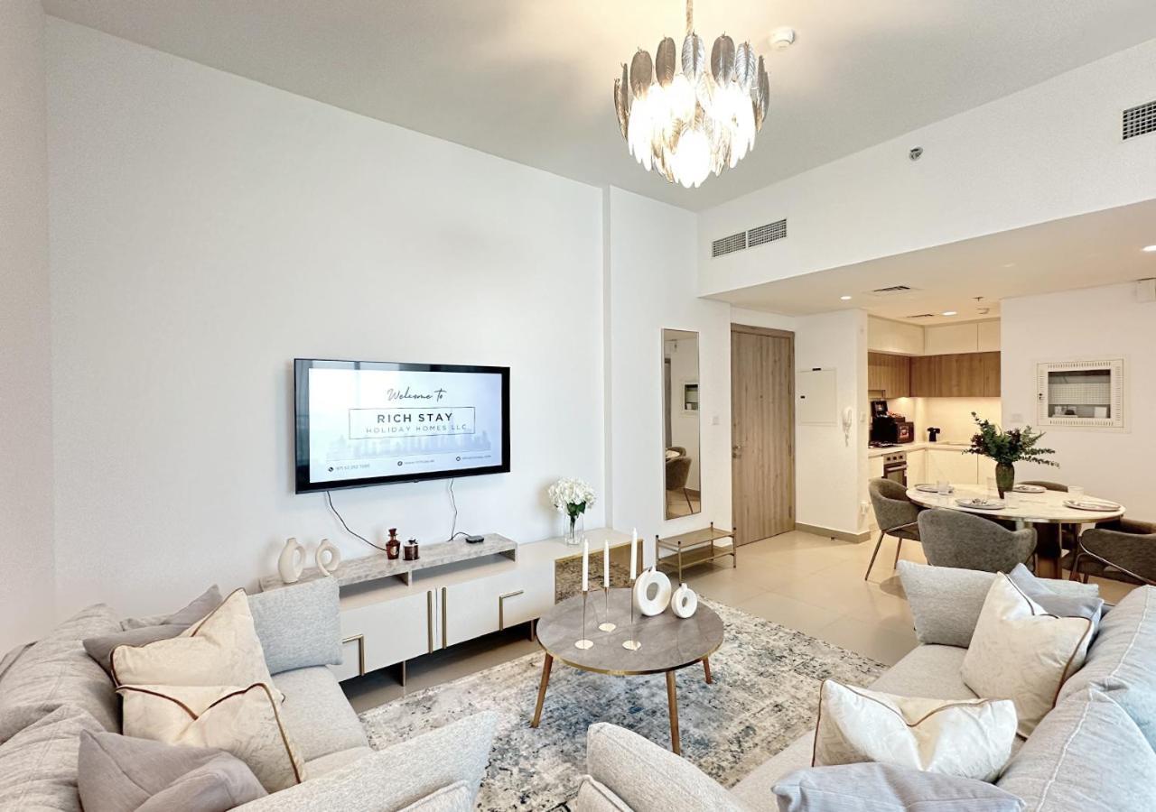 Appartement Extraordinary 2br In Prive Residence, Hills Dubaï