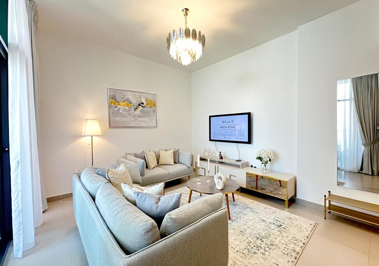 Extraordinary 2br In Prive Residence, Hills *