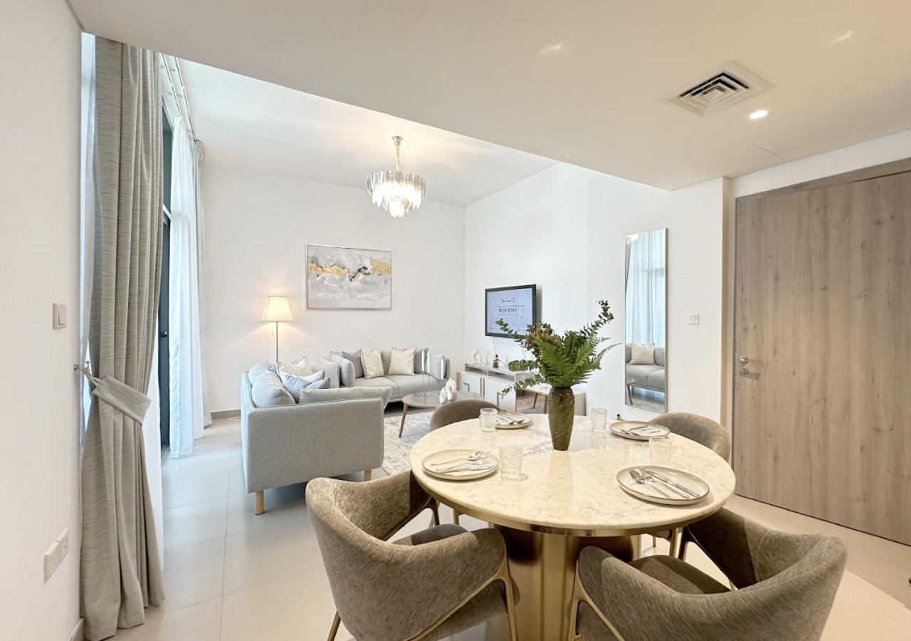 Appartement Extraordinary 2br In Prive Residence, Hills Dubaï