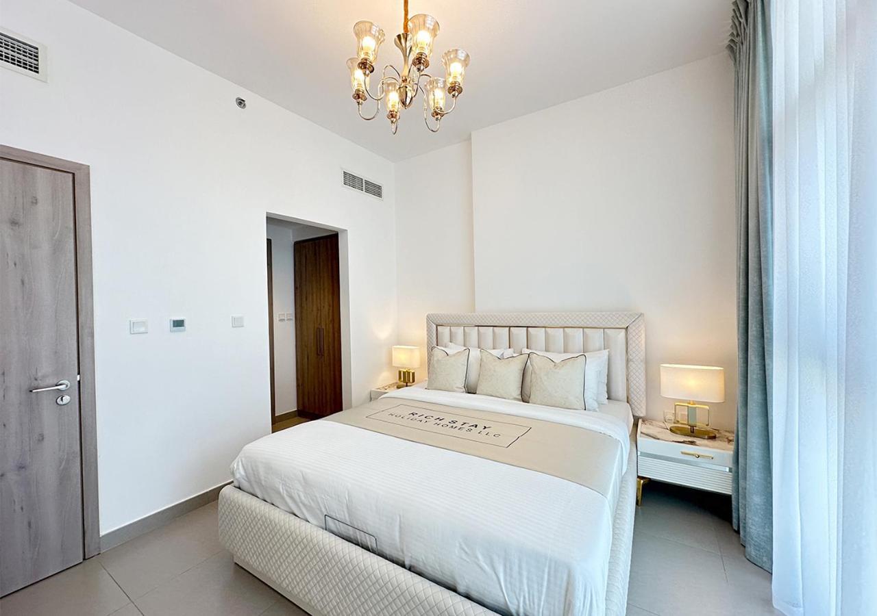Extraordinary 2br In Prive Residence, Hills Appartement Dubaï