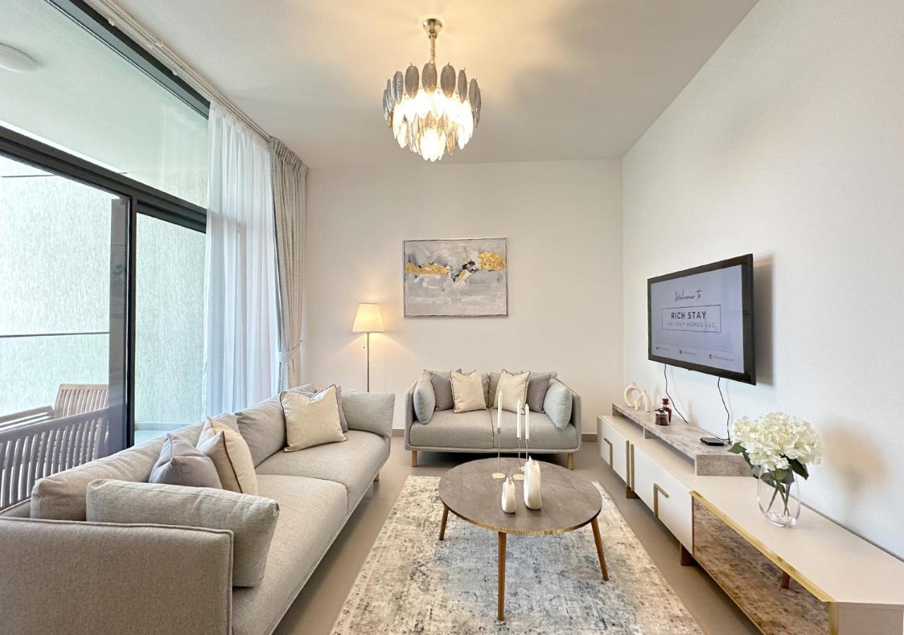 Extraordinary 2br In Prive Residence, Hills Appartement Dubaï