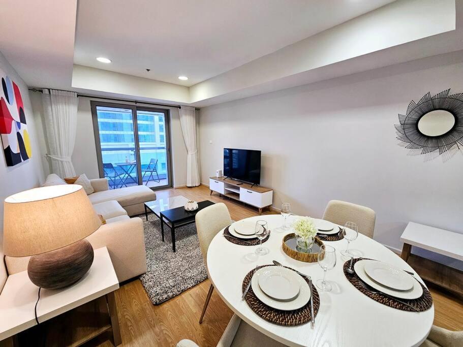 Bright Apt- Close To Barasti Apartamento *