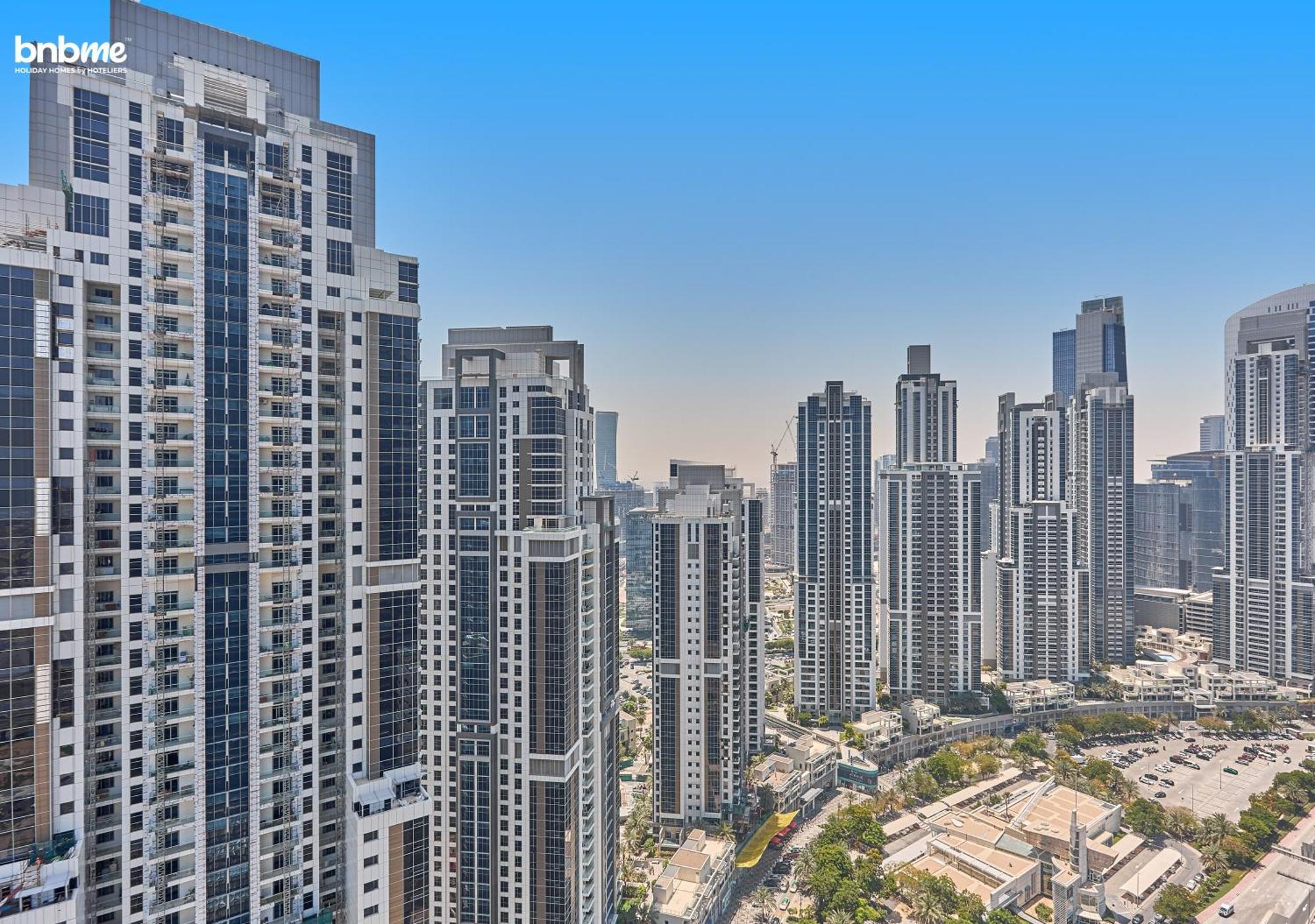 Bnbmehomes - Paramount Midtown Dubai