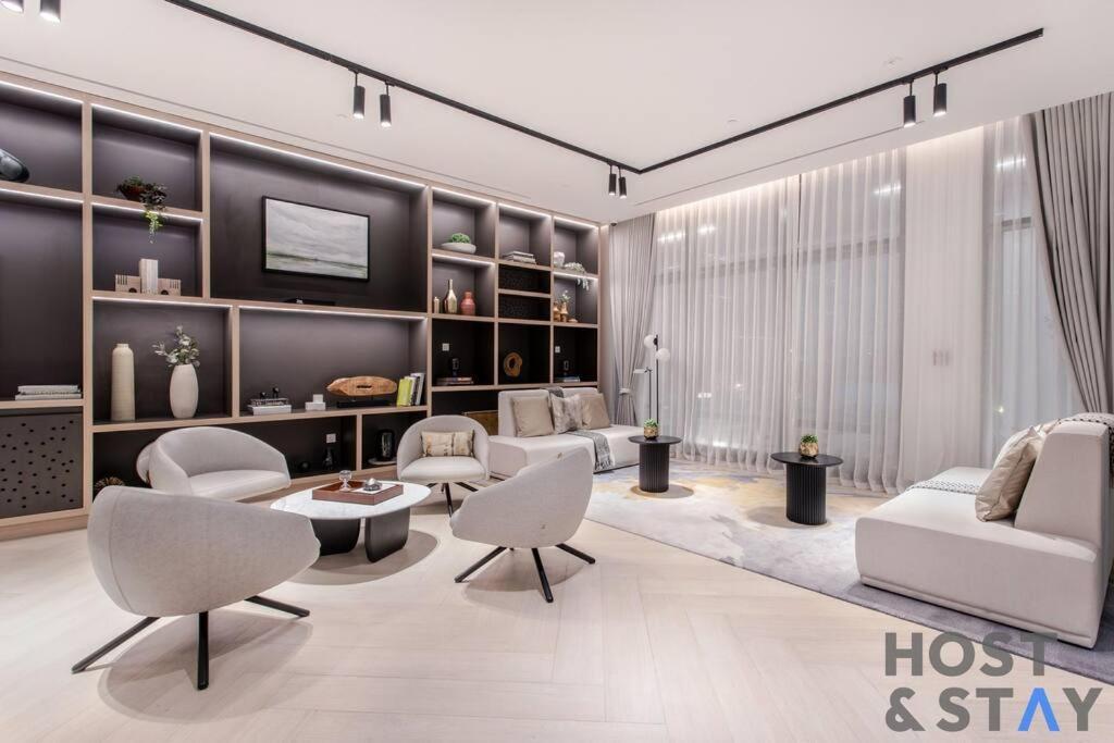 Boutique In Wilton Park Mbr Lägenhet Dubai