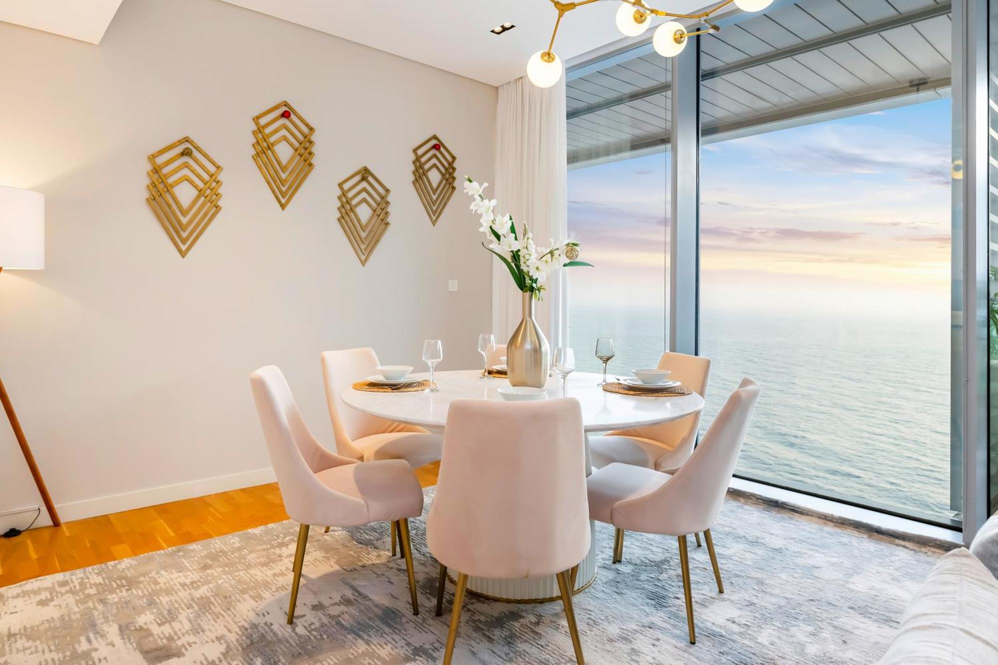 Apartemen Fam Living - Bluewaters Island Dubai