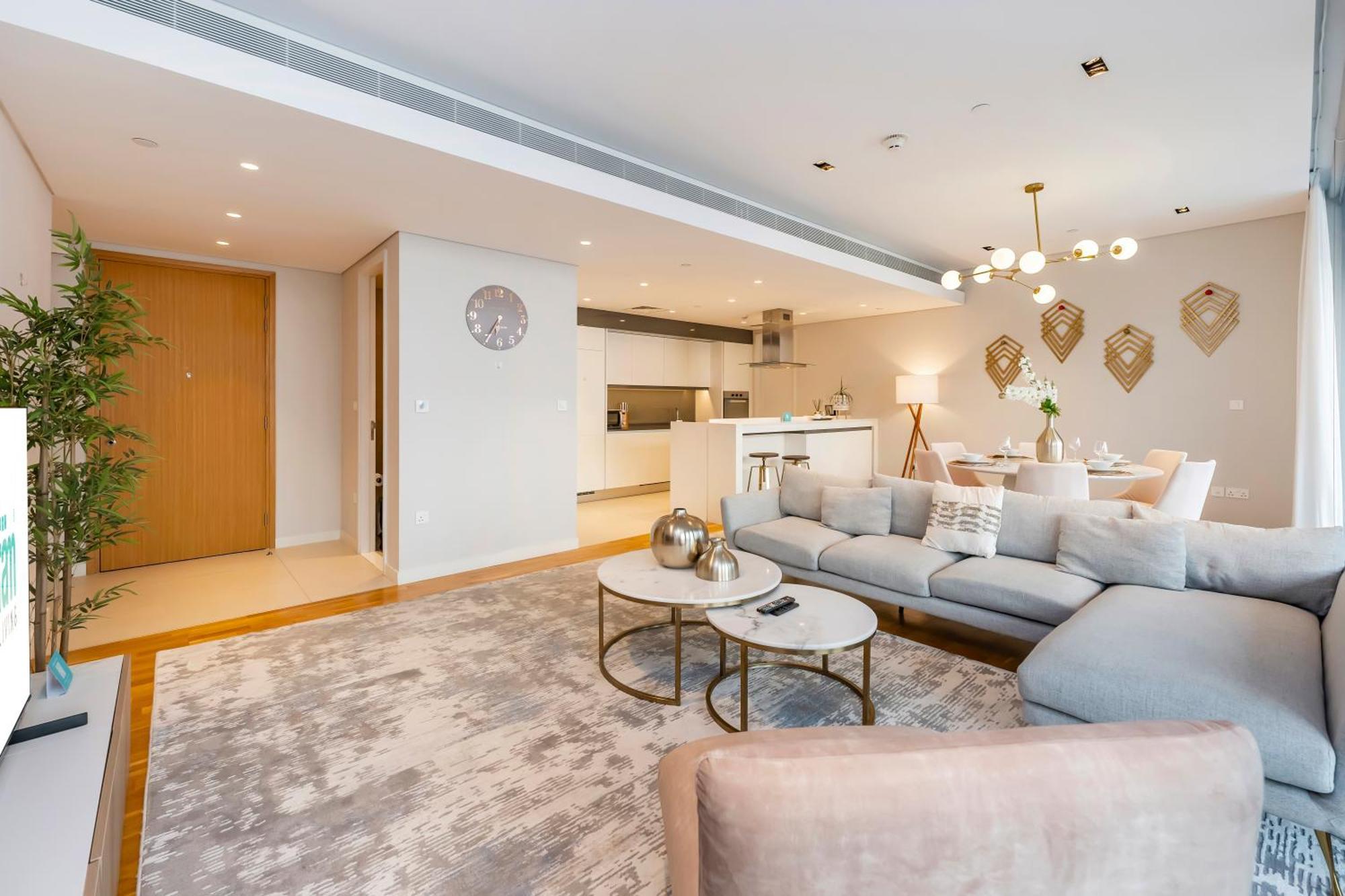 Fam Living - Bluewaters Island Dubai