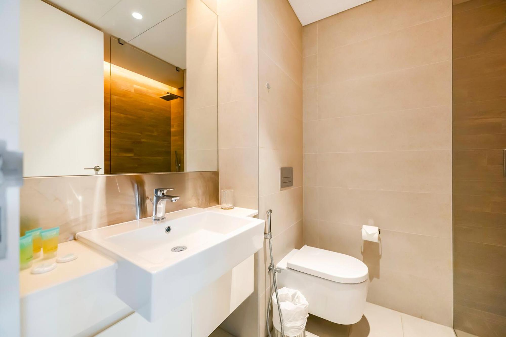 Apartemen Fam Living - Bluewaters Island