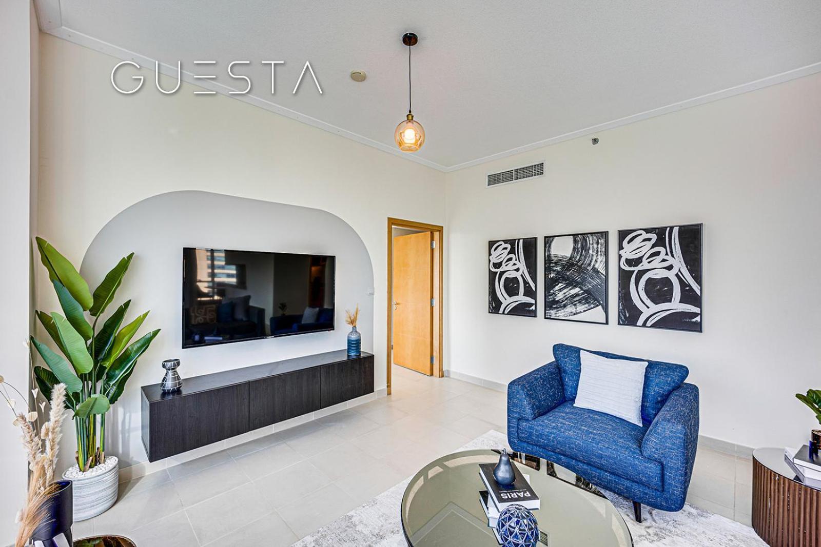 Marina Promenade - Paloma Tower, Marina Appartement