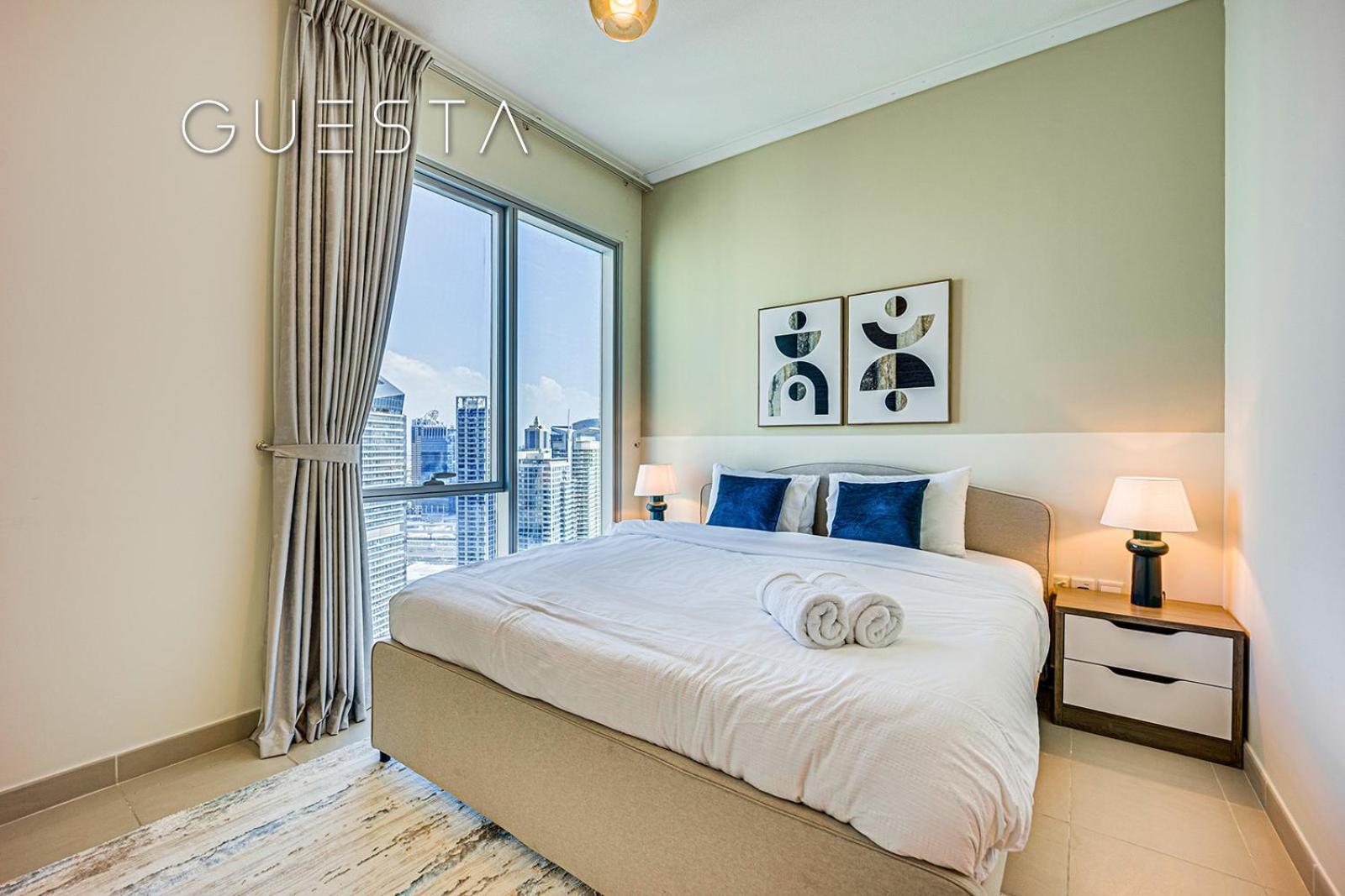 Appartement Marina Promenade - Paloma Tower, Marina *