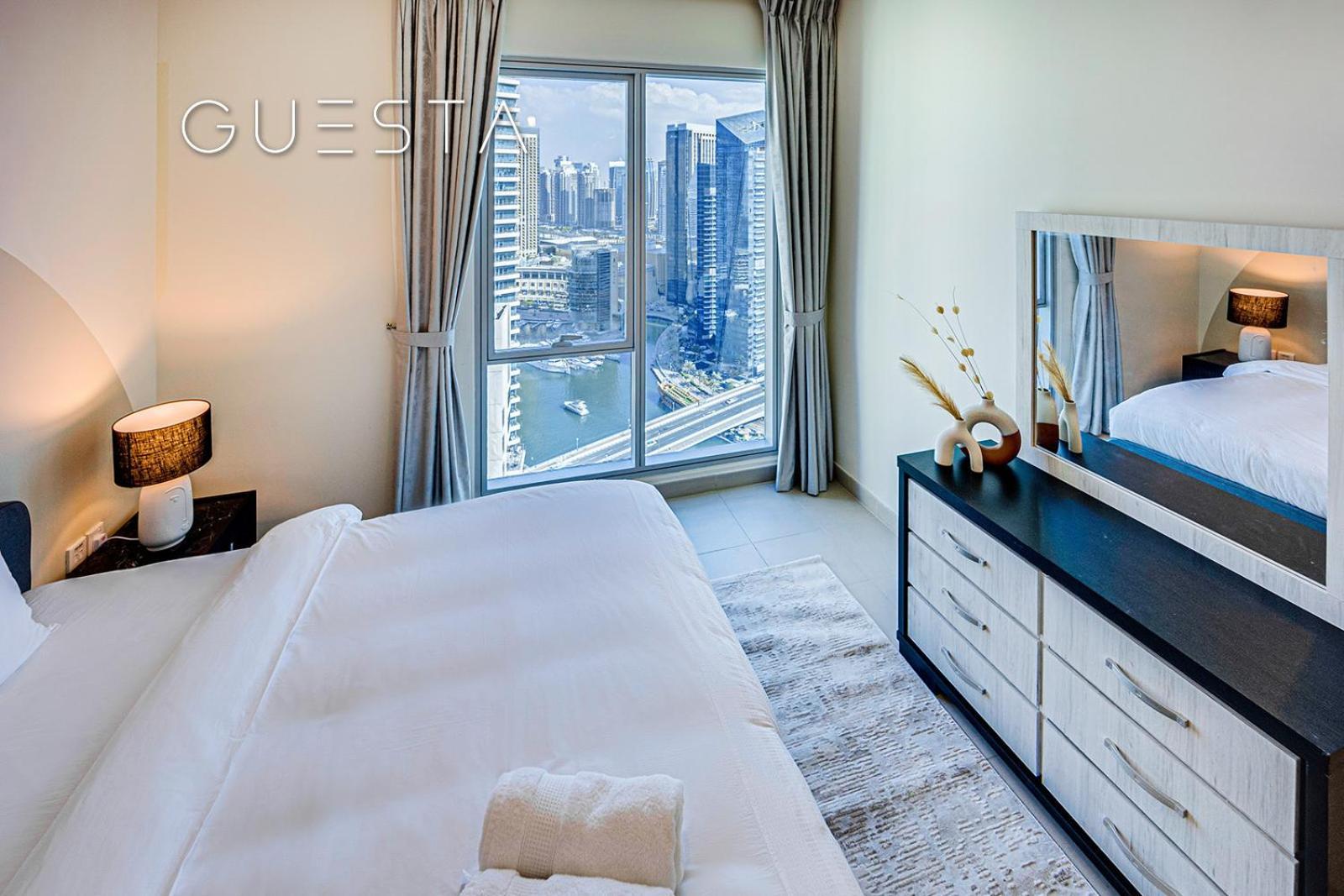 Appartement Marina Promenade - Paloma Tower, Marina