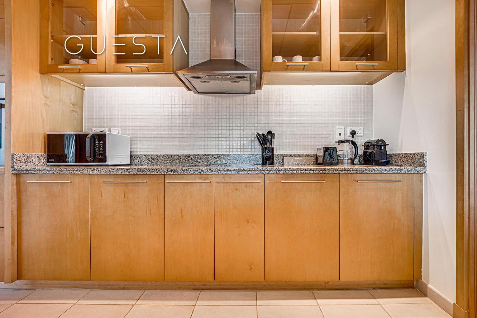 Marina Promenade - Paloma Tower, Marina Appartement *