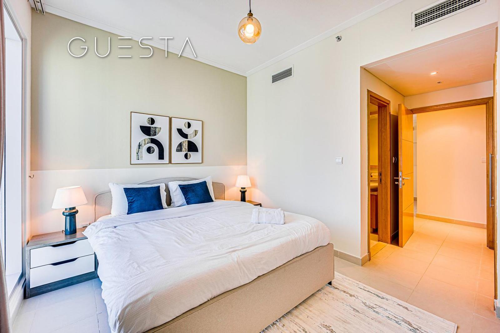 Appartement Marina Promenade - Paloma Tower, Marina *