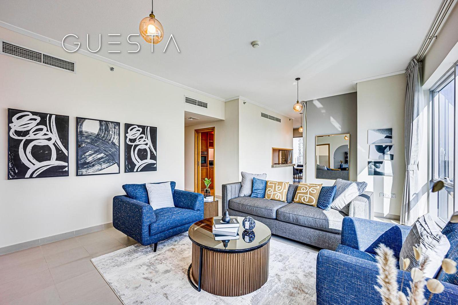 Marina Promenade - Paloma Tower, Marina Appartement