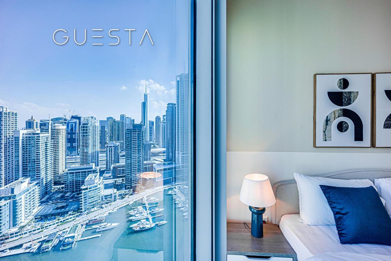 Appartement Marina Promenade - Paloma Tower, Marina Dubai