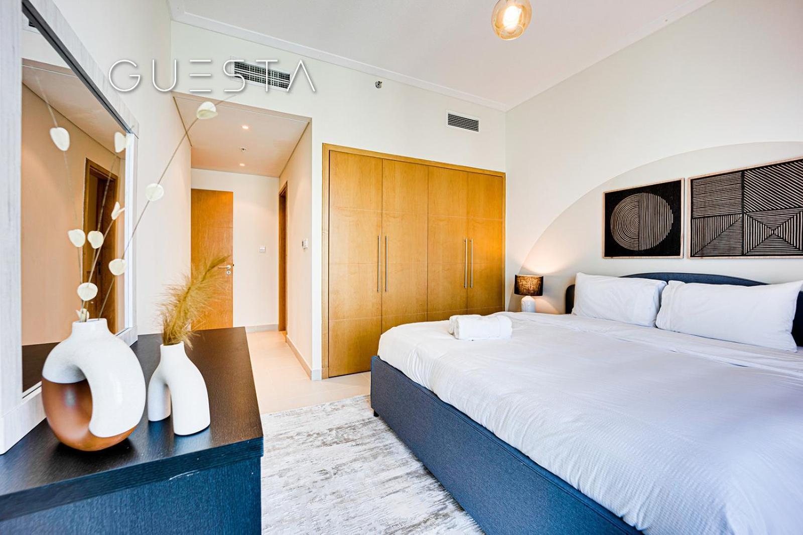 Appartement Marina Promenade - Paloma Tower, Marina *