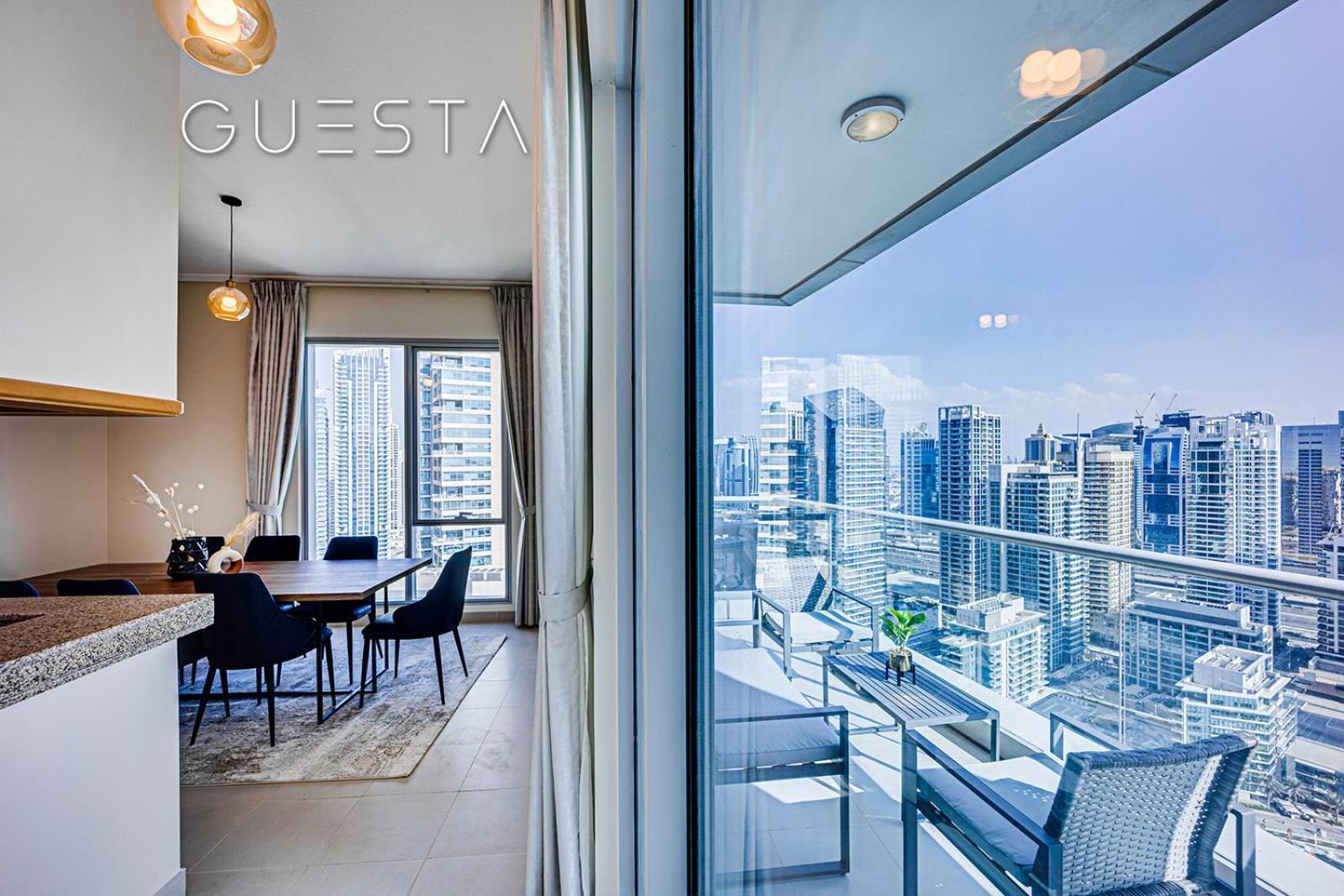 Appartement Marina Promenade - Paloma Tower, Marina